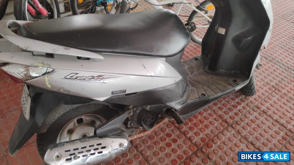 Suzuki Lets 110 Suzuki Lets 110