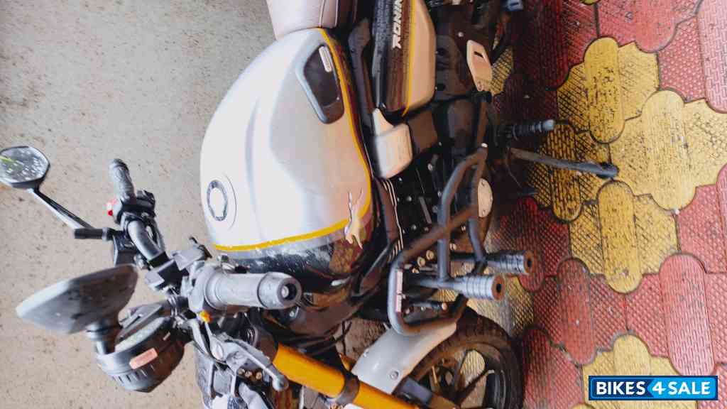 TVS Ronin TD TVS Ronin TD