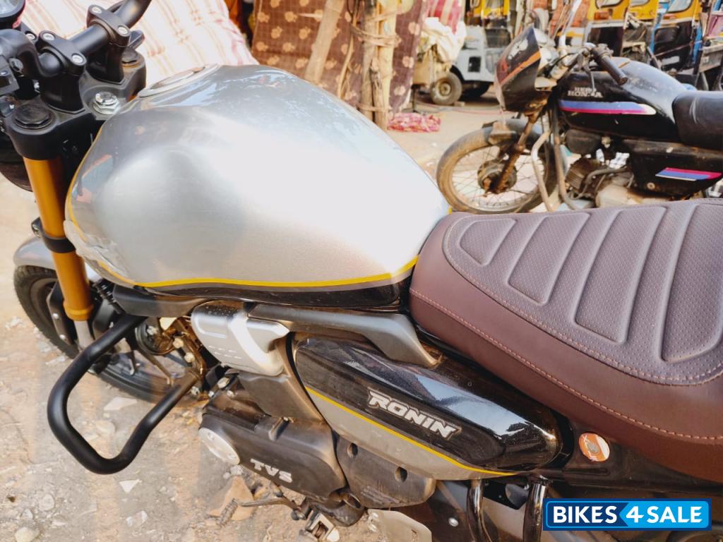 TVS Ronin TD TVS Ronin TD