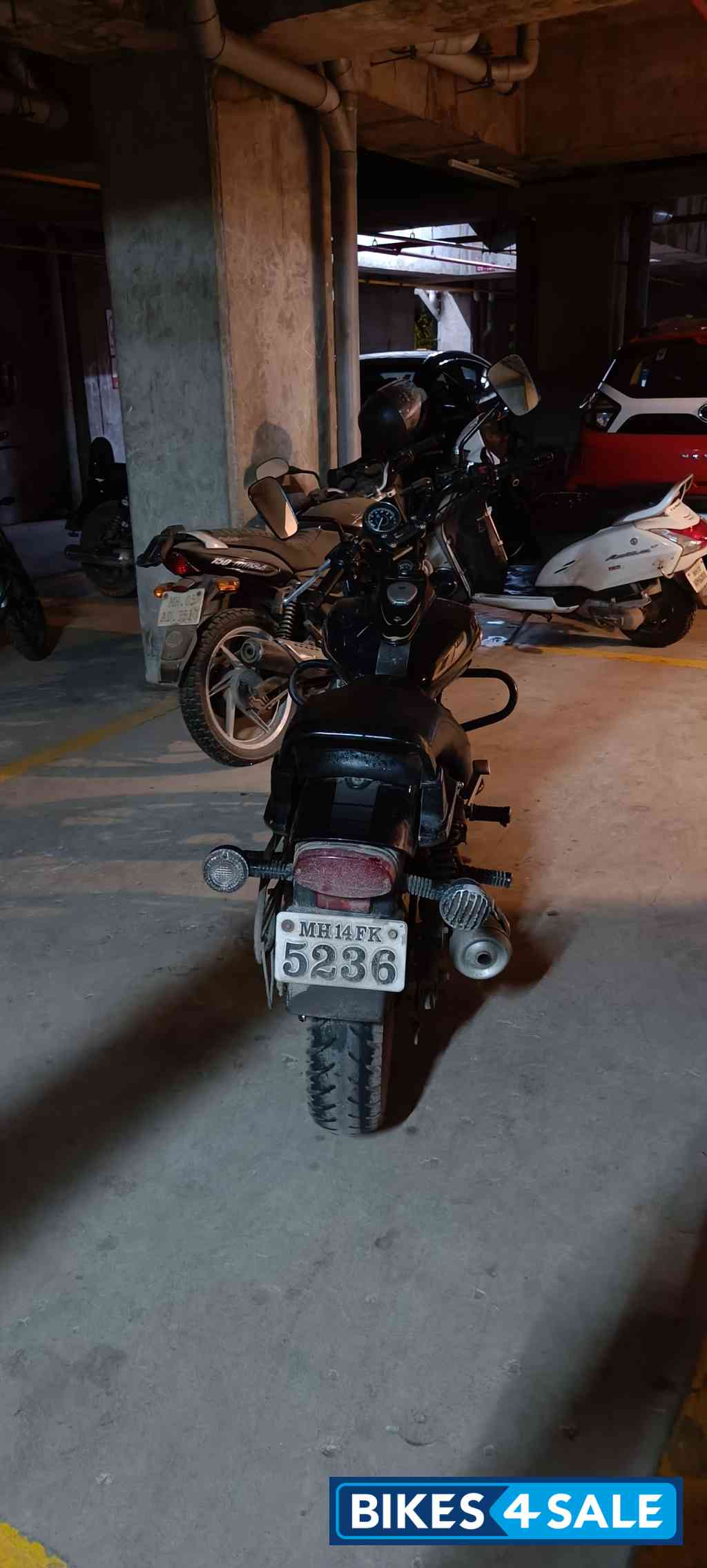 Bajaj Avenger Street 150