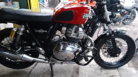 Royal Enfield Interceptor 650 Twin 2019 Model