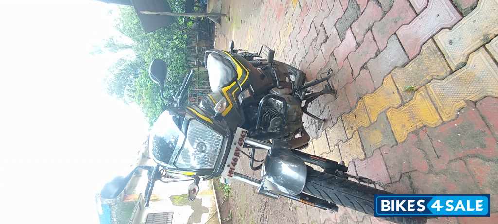 Hero Super Splendor BS6