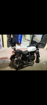 Royal Enfield Thunderbird TwinSpark 350 2012 Model