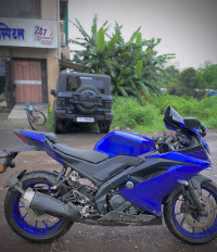 Yamaha YZF R15 V3 BS6 2020 Model