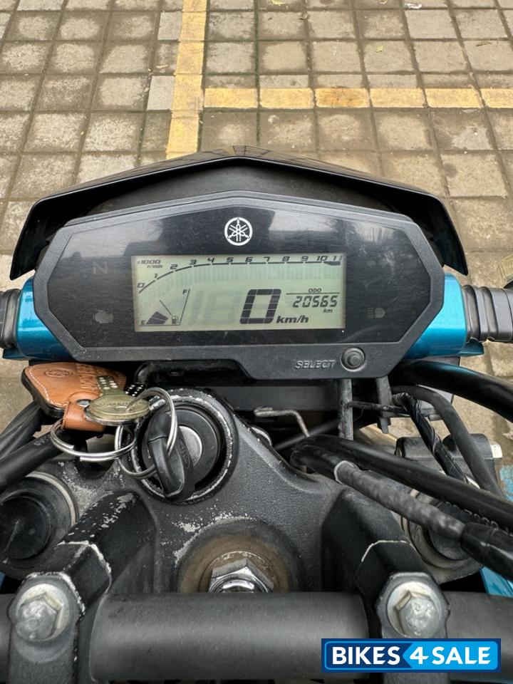 Yamaha FZS 25 Yamaha FZS 25