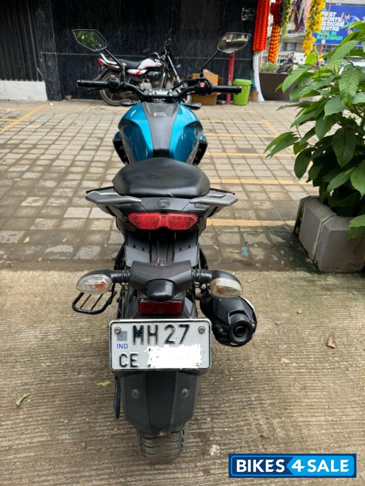 Yamaha FZS 25 Yamaha FZS 25
