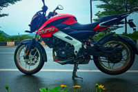 Bajaj Pulsar NS200 2021 Model