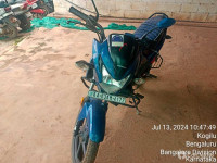 Honda Livo Drum 2022 Model