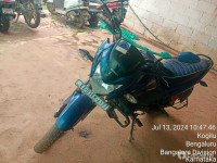 Honda Livo Drum