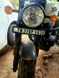 Royal Enfield Hunter 350 Metro
