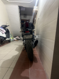 Blue And Black Yamaha R15M Monster Energy MotoGP Edition