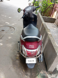 Suzuki Access 125 2017 Model