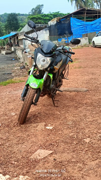 Yamaha FZ-S