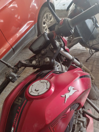 Red TVS Apache RTR 200 4V Race Edition 2.0