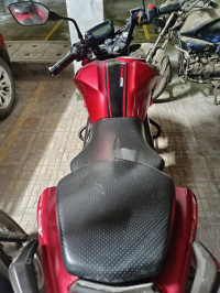 Red TVS Apache RTR 200 4V Race Edition 2.0