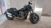 Harley Davidson Fat Bob 2018 Model