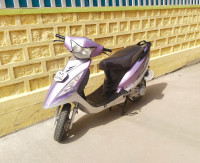 TVS Scooty Streak 2009 Model