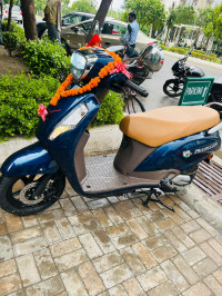 Suzuki Access 125 Special Edition BS6 2023 Model