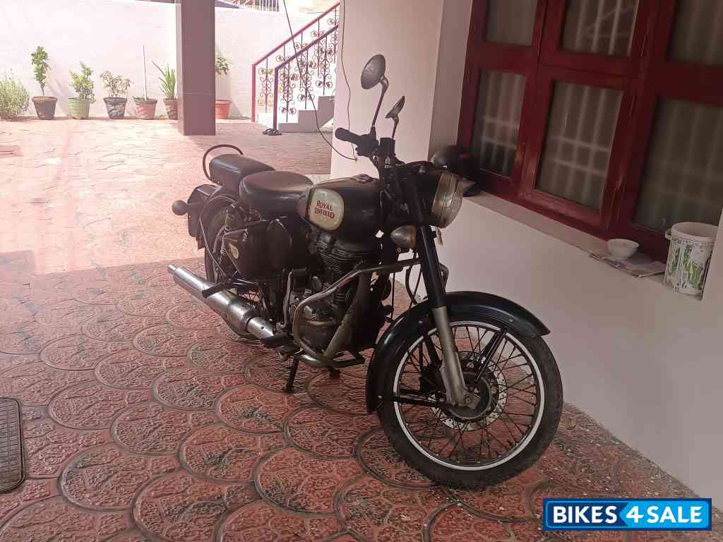 Royal Enfield Classic 350