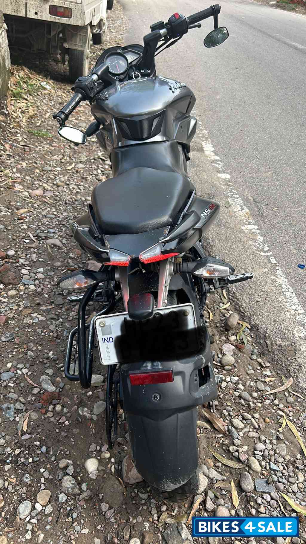Bajaj Pulsar NS 160 Bajaj Pulsar NS 160