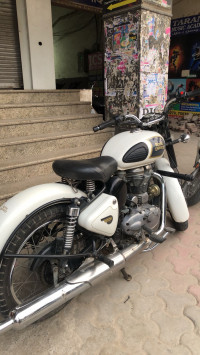 Royal Enfield Classic 350 2015 Model