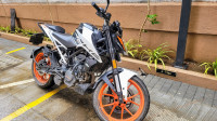 KTM Duke 200 2021 Model