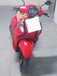 Yamaha Fascino S 2023 Model