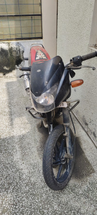 Black Bajaj Pulsar 180 DTSi
