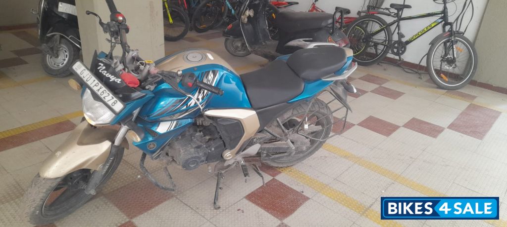 Yamaha FZ-S Yamaha FZ-S