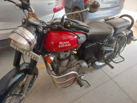 Royal Enfield Classic 350 Redditch Red 2017 Model