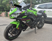 Kawasaki Ninja 650 BS6 2022 2022 Model