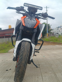 KTM Duke 250 2024