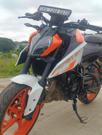 KTM Duke 250 2024