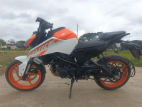 KTM Duke 250 2024