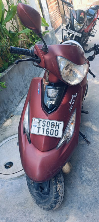 TVS Scooty Zest 110 BS6 2021 Model