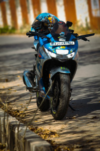 Suzuki Gixxer SF 250 BS6 2021 Model