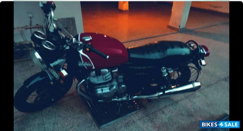 Royal Enfield Interceptor 650 Twin