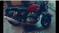 Royal Enfield Interceptor 650 Twin