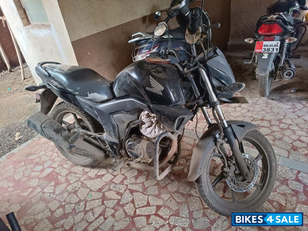 Honda CB Trigger Honda CB Trigger