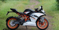 KTM RC 390 2015 Model