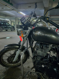 Royal Enfield Thunderbird 350 2016 Model