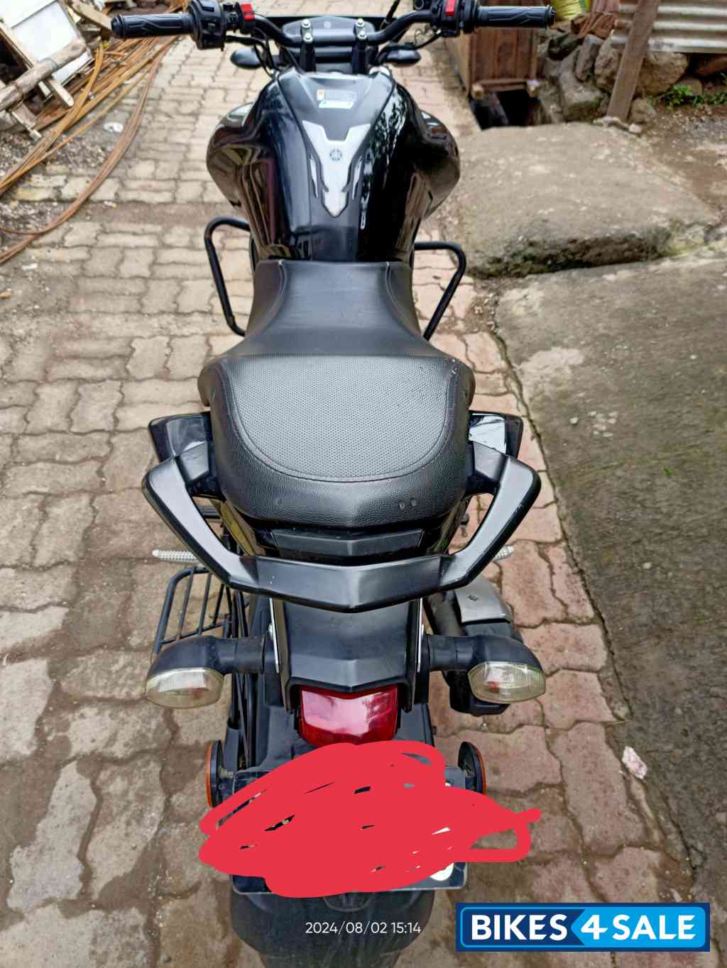 Yamaha FZ FI V3 BS6 Yamaha FZ FI V3 BS6