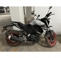 Yamaha MT-15 BS6 2020 Model