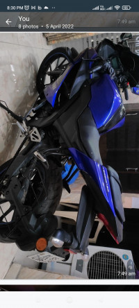 Yamaha YZF R15 V3 2018 Model