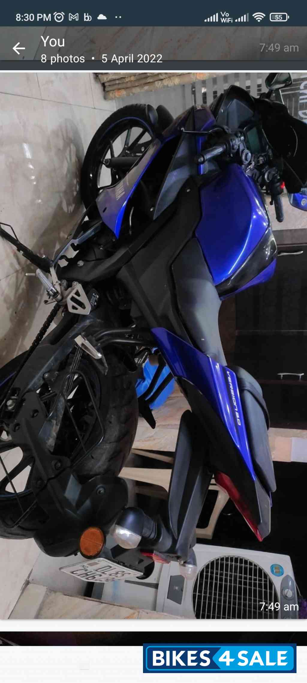 Yamaha YZF R15 V3