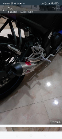 Yamaha YZF R15 V3
