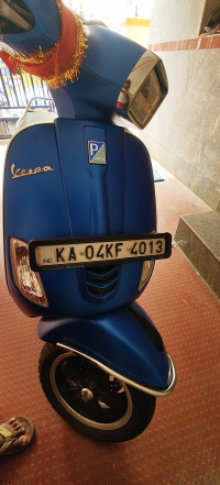 Vespa SXL 125 2021 Model