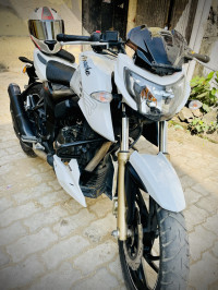 TVS Apache RTR 200 4V 2017 Model