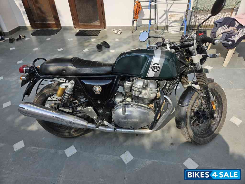 Royal Enfield Continental GT 650 Royal Enfield Continental GT 650
