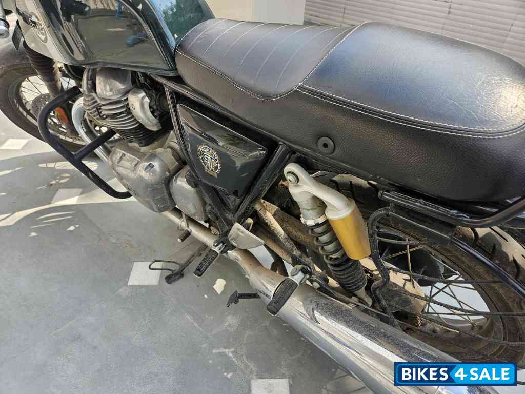 Royal Enfield Continental GT 650 Royal Enfield Continental GT 650